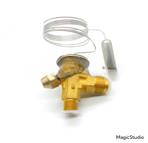 Danfoss Thermal Expansion Valve TGEN7 067N5007 - Image 2