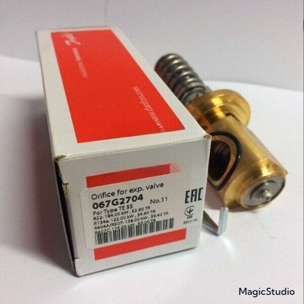 Emerson 067G2704 Orifice for Expansion Valve