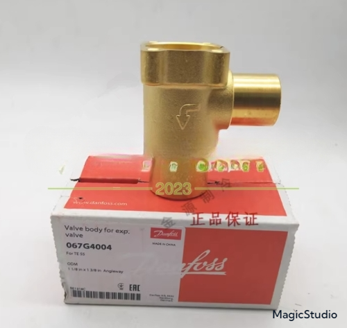 Danfoss Thermocouple Valve Seat Right Angle 067G4004 - Image 3