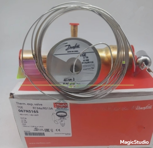 Danfoss Expansion Valve TGEN17 067N5165