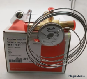 Danfoss Expansion Valve TGES4TR 067N6173