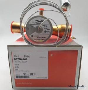 Danfoss TGEZ15TR 067N4162 Expansion Valve