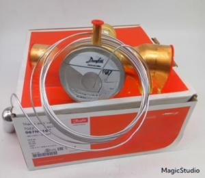 Danfoss TGEZ27TR 067N4167 Expansion Valve
