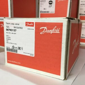 Danfoss Thermostatic Expansion Valve 067N3157