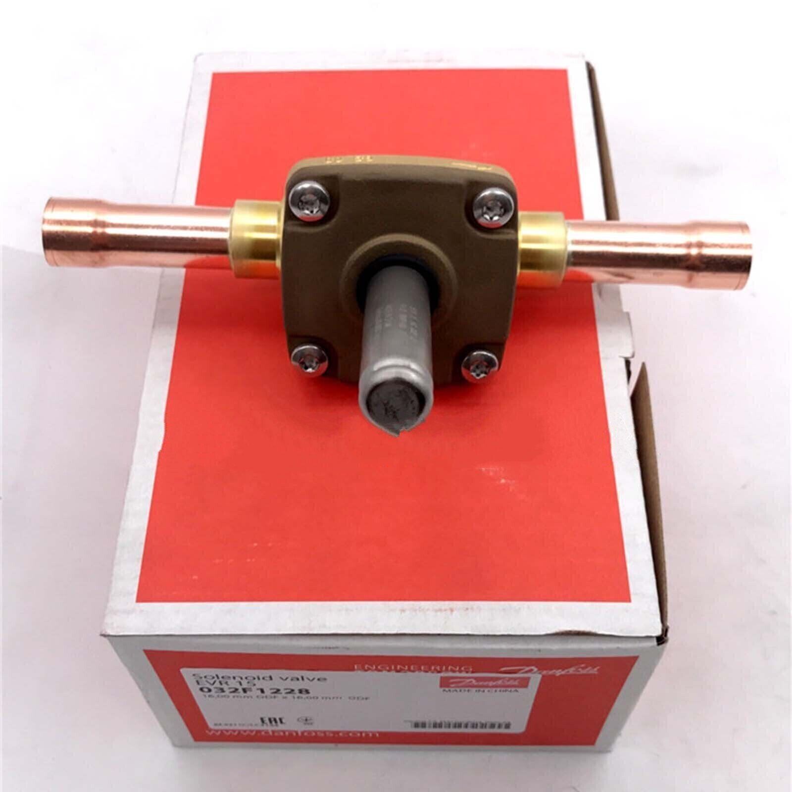 Danfoss Solenoid Valve EVR15 032F1228 In Box - Image 3