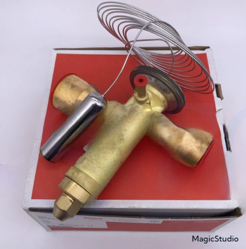 Emerson TGE 3.5 067N3151 Expansion Valve 12KW R410A Port 12 x 16 - Image 4