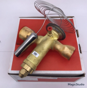 Danfoss Expansion Valve TGE 31 067N3166 110KW R410A Port 28 x 35