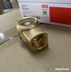 DANFOSS SGN12/014-0173 Air Conditioner Indicator Mirror Window