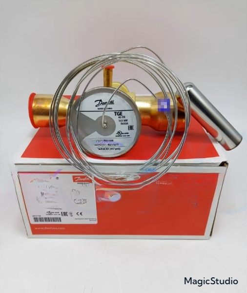 Emerson TGEL46TR 067N3169 R410A Expansion Valve