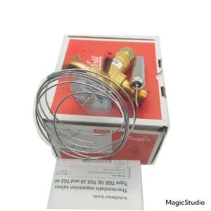 Emerson TGES5 067N6175 Expansion Valve 1/2*5/8