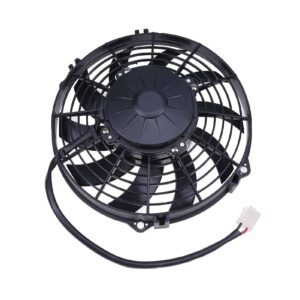 SPAL VA07-BP12/C-58A 24V Electric Cooling Radiator Fan Blower 30100336