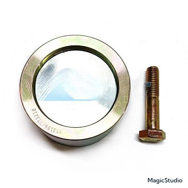 Thermo King SLX SLXe SLXi Pulley Idler Smooth 77-3218 77-3186 - Image 4