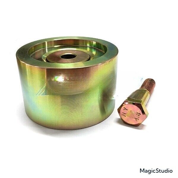 Thermo King SLX SLXe SLXi Pulley Idler Smooth 77-3218 77-3186 - Image 6