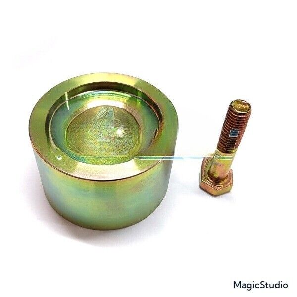 Thermo King SLX SLXe SLXi Pulley Idler Smooth 77-3218 77-3186 - Image 7