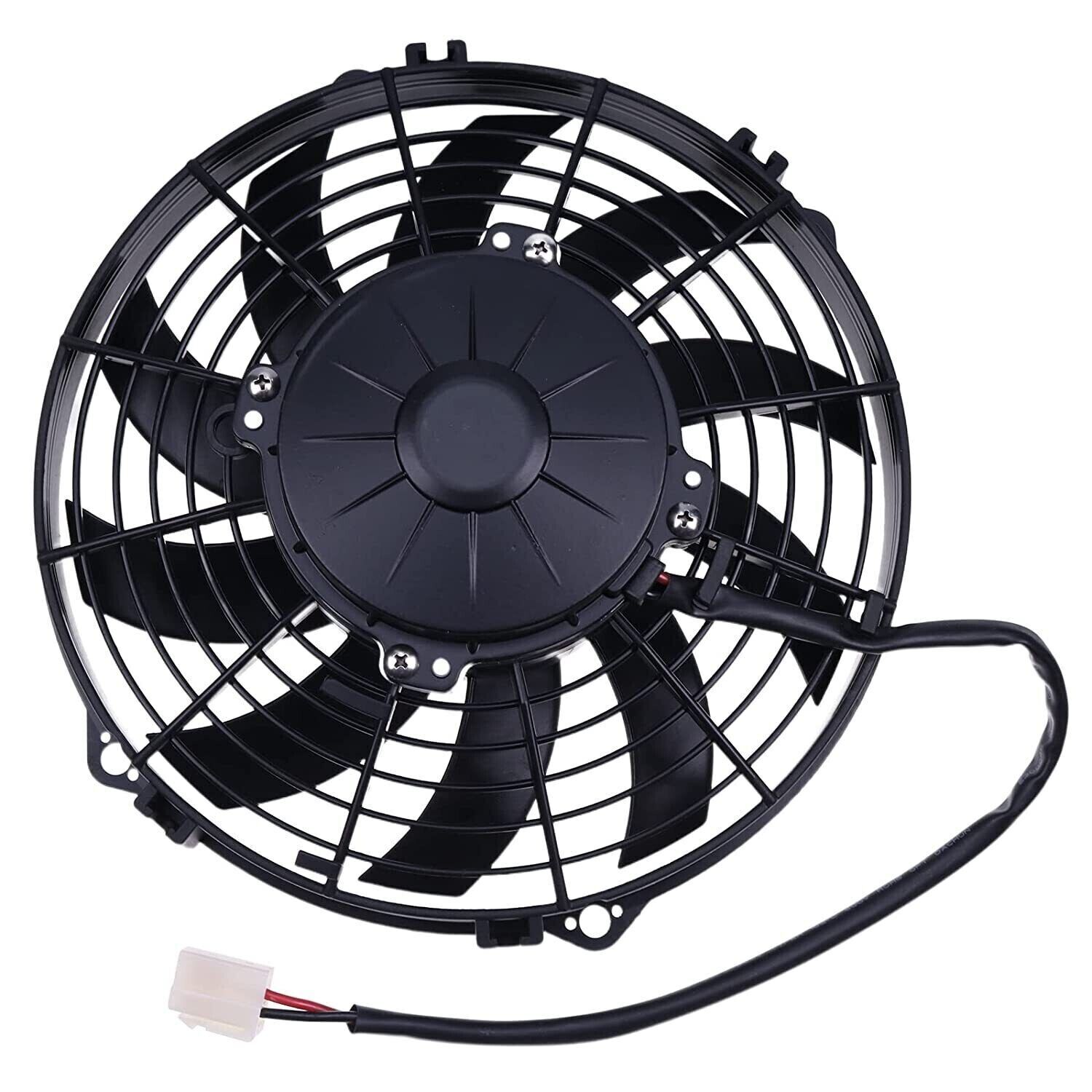 SPAL 9" Puller Fan 24V Electric Cooling Radiator Fan 30100344 for VA07-BP7/C-31A
