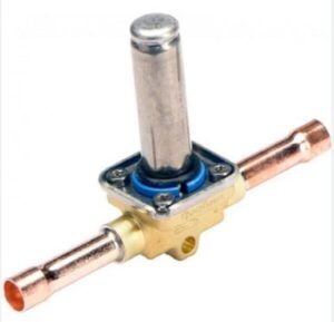 Danfoss EVR10 Solenoid Valve Brazed Connection 032F1214 16mm