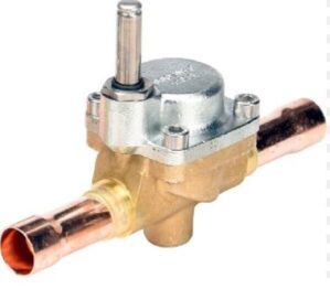 Danfoss EVR25 Solenoid Valve with Manual Operation 032L2200 9/8in