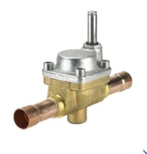 Danfoss EVR25 Solenoid Valve with Manual Operation 032L2205 28mm