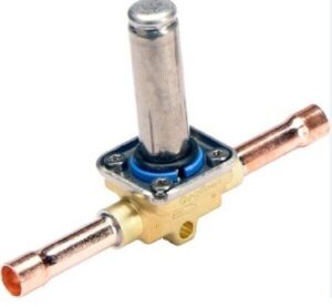 Danfoss EVR3 Solenoid Valve EVR3 Threaded Connection 032F8107 6mm