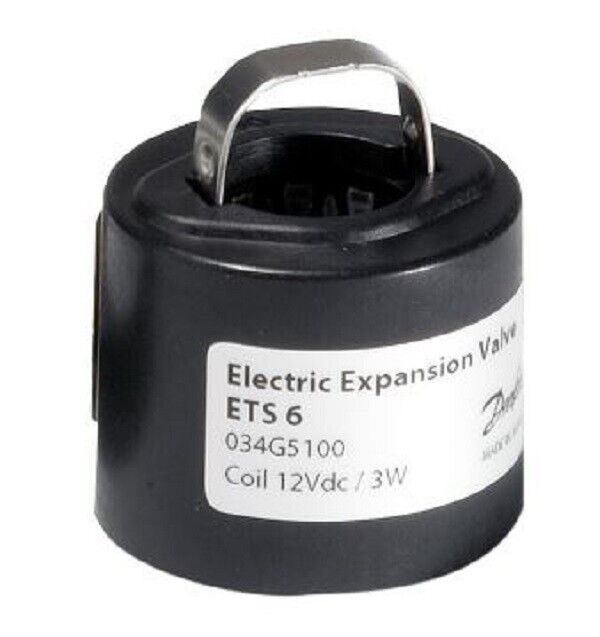 Danfoss ETS6 034G5110 Electronic Expansion Valve Coil