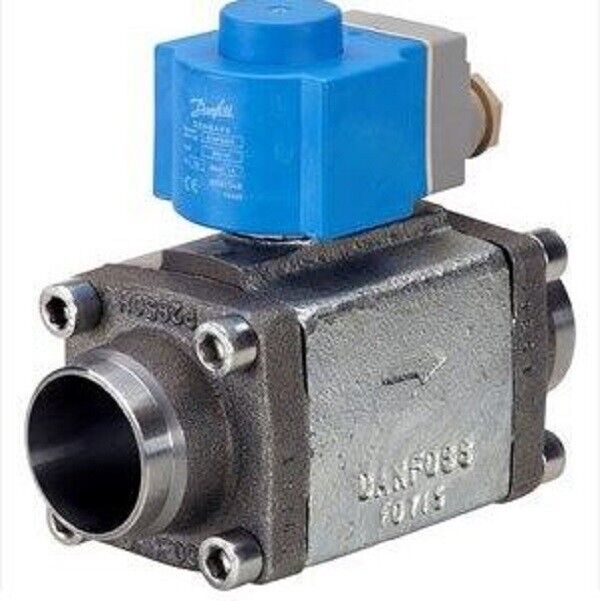 Danfoss AKVA20-2 Electronic Expansion Valve for Ammonia 042H2102