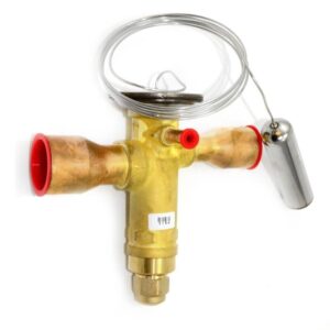 Danfoss Expansion Valve 15t Tgel15 R410 5/8″X7/8″ Odf -40-10c