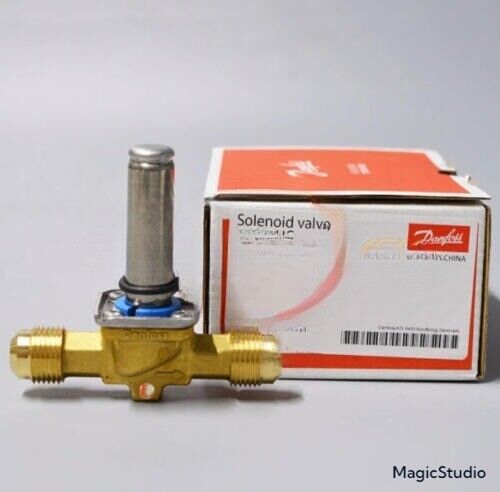 Danfoss EVR 6 NC 032L8079 Solenoid Valve - Image 2