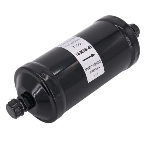 Carrier Transicold Receiver Drier 14-00326-03 for DML 303 FS Supra Zephyr Xarios - Image 4