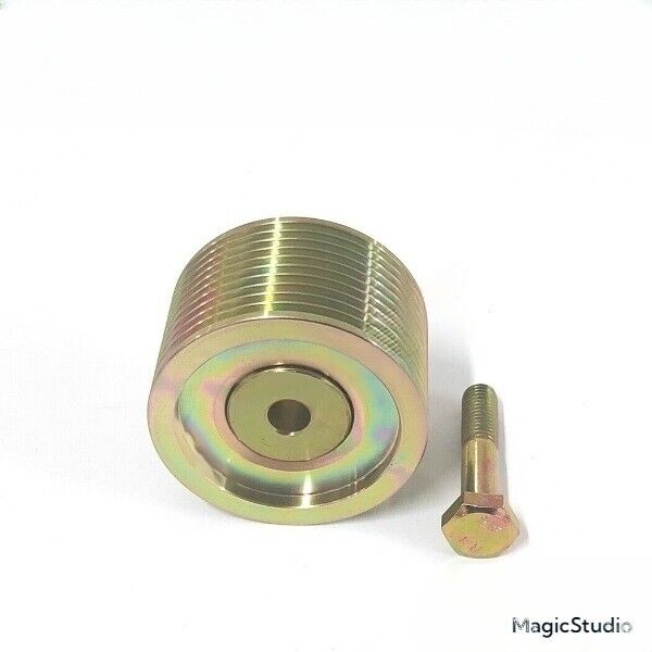 Thermo King SLX Tensioner Pulley TRP 77-3187 77-3068 77-3219 - Image 3