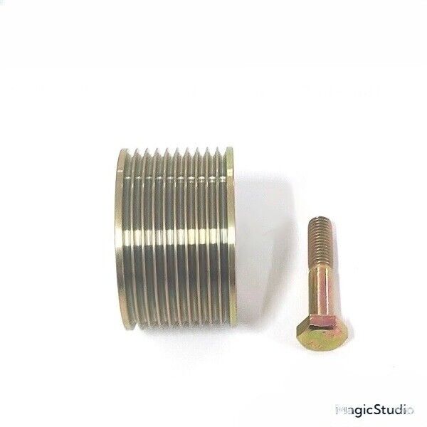 Thermo King SLX Tensioner Pulley TRP 77-3187 77-3068 77-3219 - Image 4