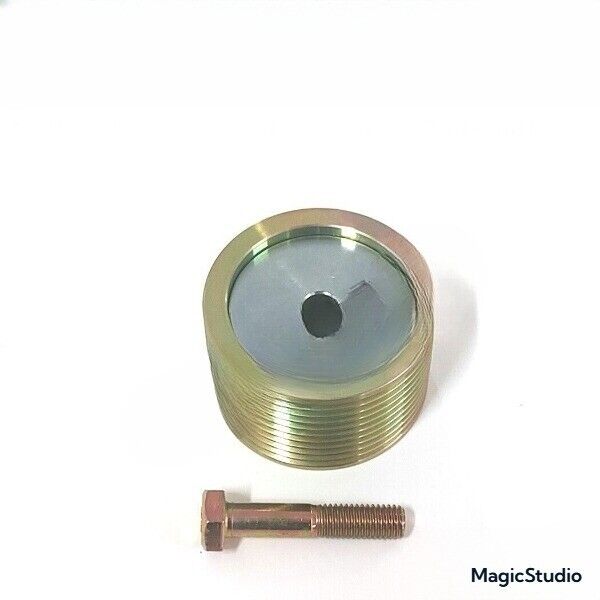 Thermo King SLX Tensioner Pulley TRP 77-3187 77-3068 77-3219 - Image 5