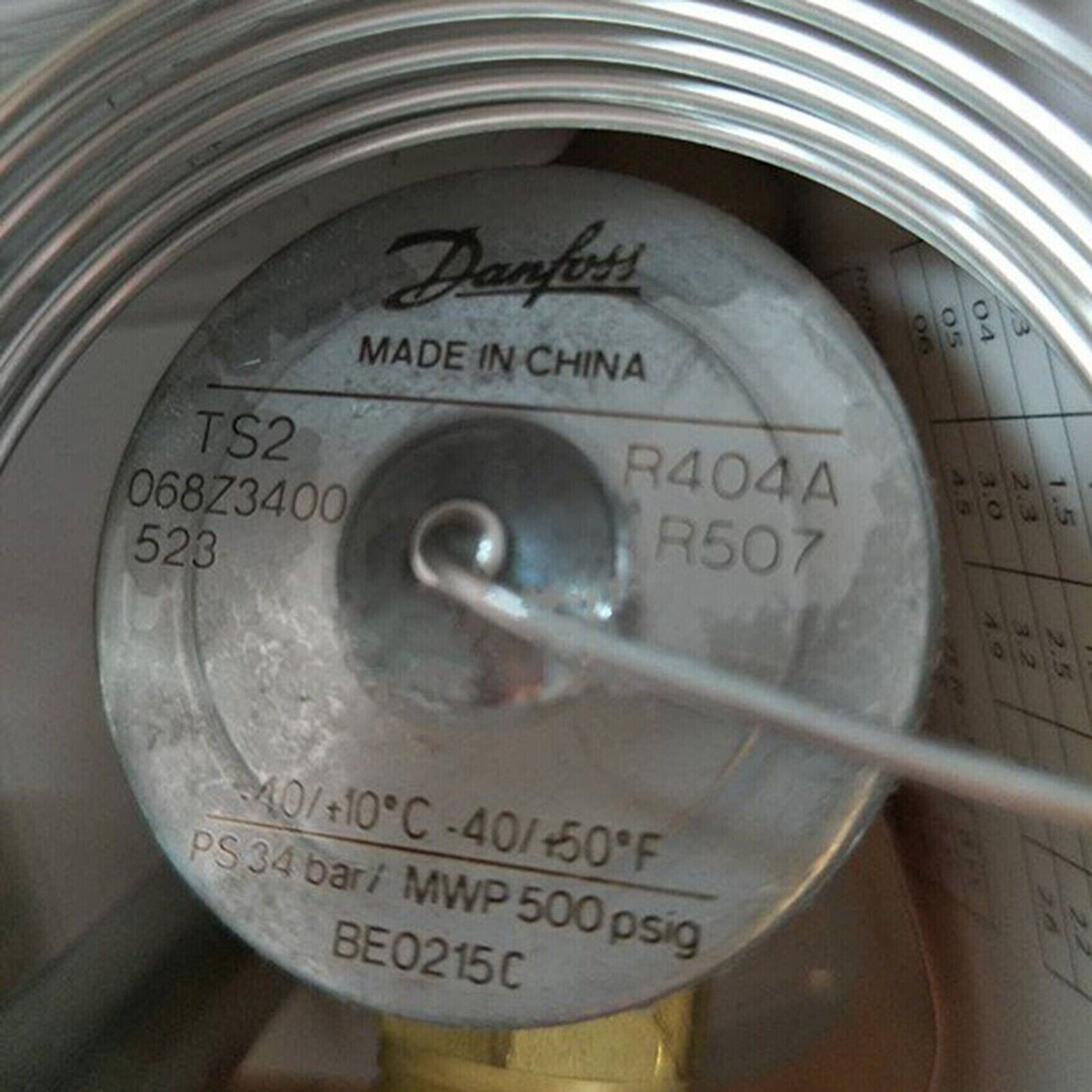 Danfoss TS2 068Z3400 Expansion Valve - Image 4