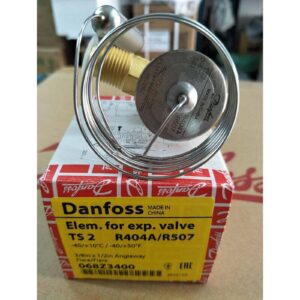 Danfoss TS2 068Z3400 Expansion Valve