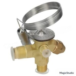Danfoss TE 2 R407C Thermostatic Expansion Valve with MOP Flare/Flare 068Z3517