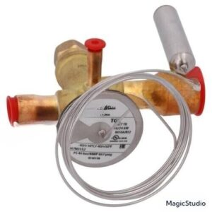 Danfoss TGE 10 R410A Thermostatic Expansion Valve 067N3152