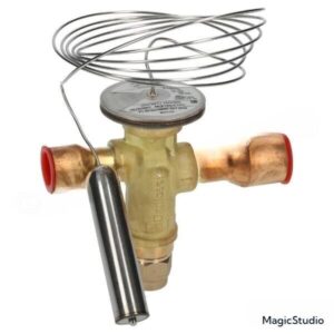 Danfoss TGE 13 R410A Thermostatic Expansion Valve with MOP 067N3007/067N3027