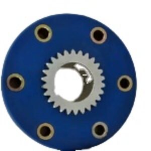 Carrier X4 MT Coupling Compressor Drive Pulley 48-50005-00 With Toothed Gear