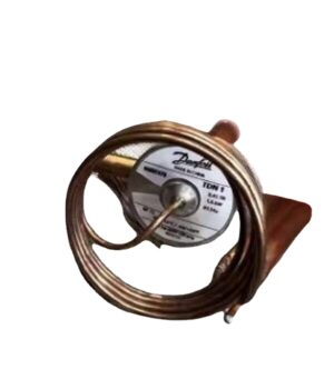 Danfoss Expansion Valve TDN1 068N1953 0.9TR 3.1KW Right Angle