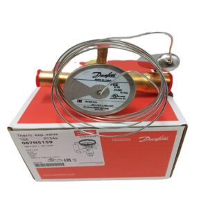 Danfoss TGE N4.5 TR Expansion Valve TGEN4.5TR 067N5156 5/8×7/8
