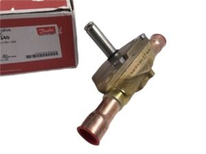 Danfoss EVR20 032L1240 Solenoid Valve Replaces 032F1240