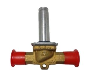 Danfoss EVR6 Solenoid Valve Threaded Connection 032L8072 10mm