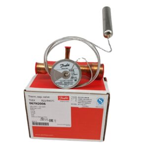 Danfoss TGE X6 TR Expansion Valve TGEX6TR 067N2003