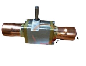 Danfoss EVR32 Solenoid Valve with Manual Operation 032L1105 1-3/8in