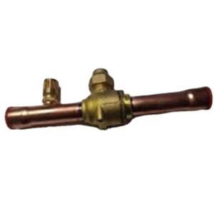 Danfoss Ball Valve GBC16S 009L7053 with Probe