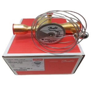 Danfoss TGE N10 TR Expansion Valve TGEN10TR 067N5161 5/8 x 1-1/8