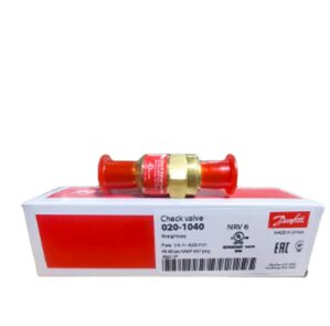 Danfoss Check Valve NRV10 020B1041 3/8in Threaded