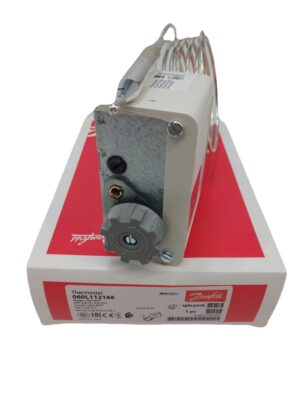 Danfoss KP77 Temperature Controller 060L116866