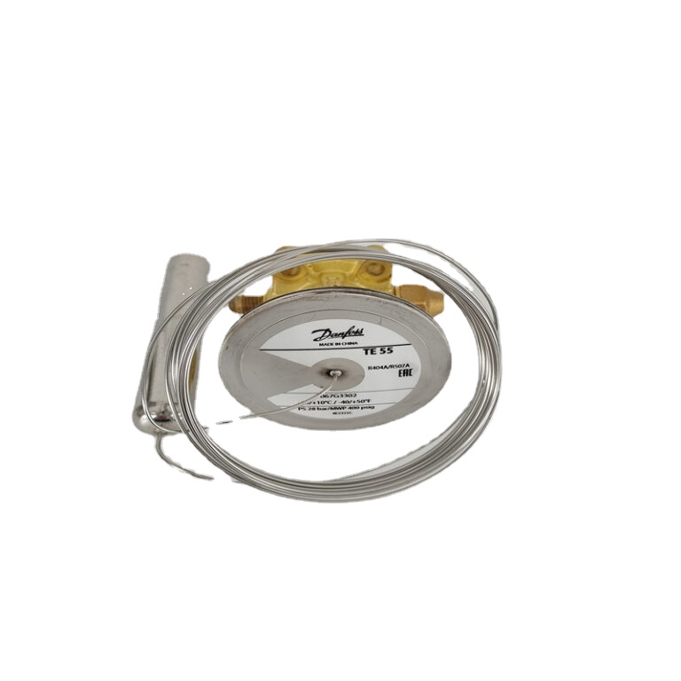 Danfoss TEX55 Expansion Valve with 5m Capillary Tube TEX55 067G3209
