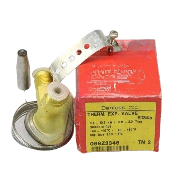 Danfoss 068Z3346 R134a Expansion Valve