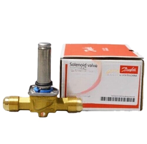 Danfoss EVR 6 NC 032L8079 Solenoid Valve